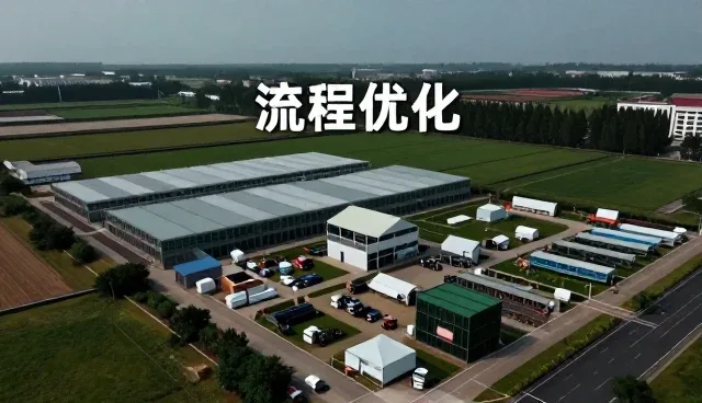 会务流程优化:常见问题与有效处理策略