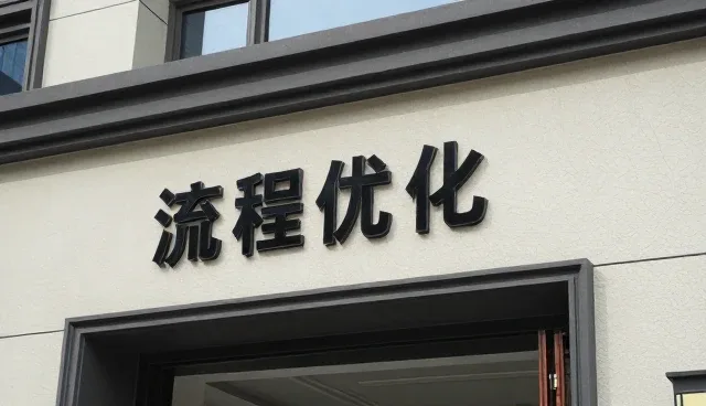 商务流程优化如何推动企业效率提升